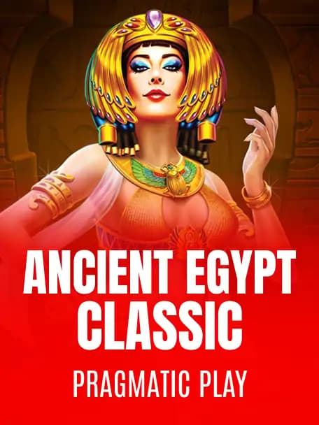 Ancient Egypt Classic slot poster