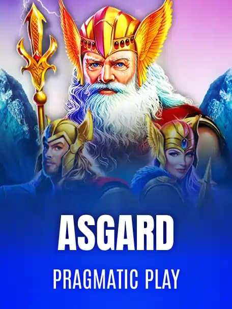 Asgard slot poster