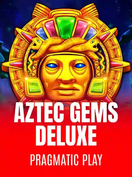 Aztec Gems Deluxe slot poster