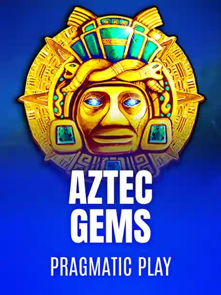 Aztec Gems slot poster