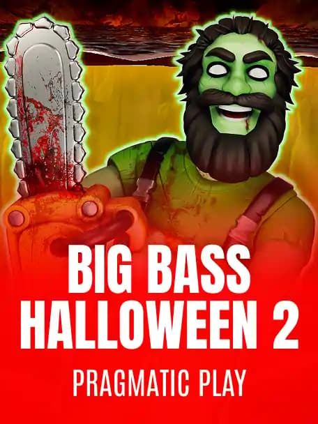 Big Bass Halloween 2 slot poster