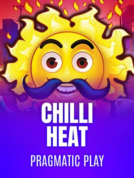 Chilli Heat® slot poster