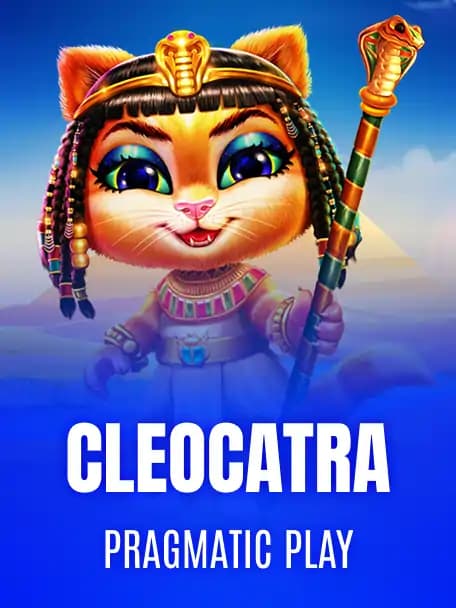 Cleocatra® slot poster