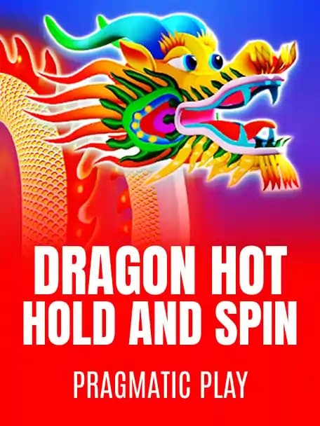 Dragon Hot Hold and Spin slot poster
