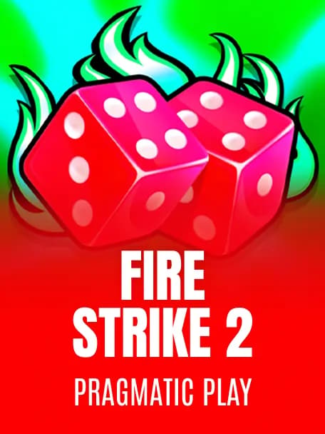 Fire Strike 2 slot poster