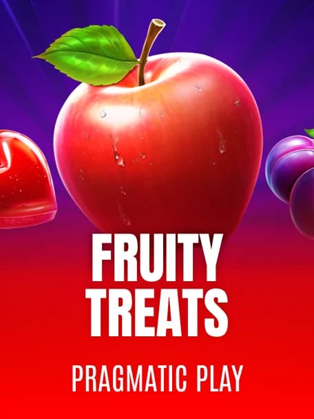 Fruity Treats slot poster