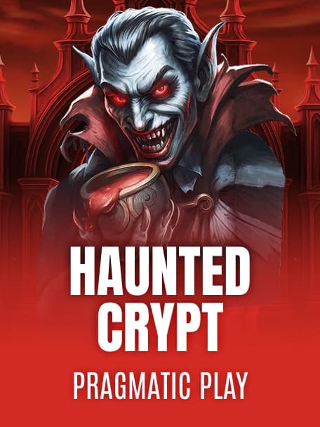 Haunted Crypt slot poster