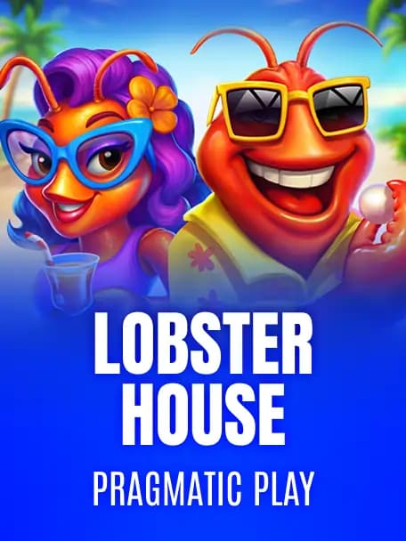 Lobster House slot poster