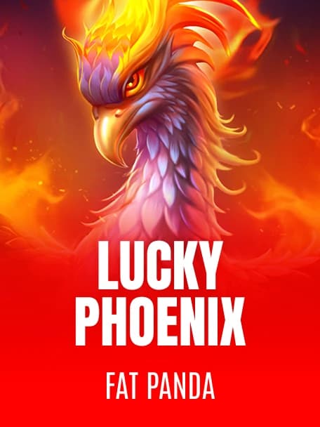 Lucky Phoenix slot poster