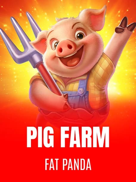 Pig Farm slot poster