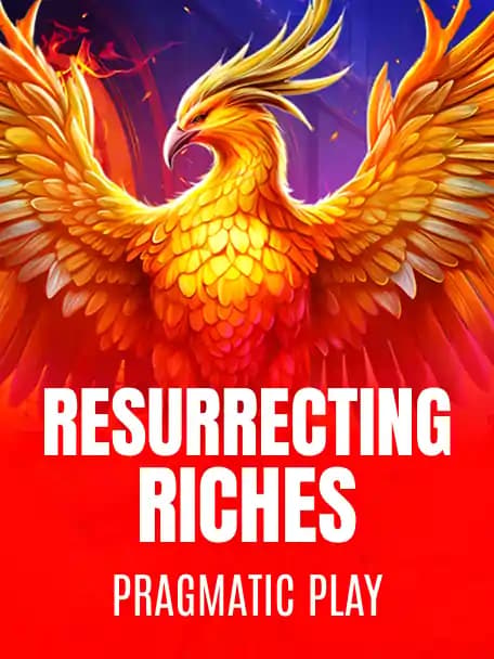 Resurrecting Riches slot poster