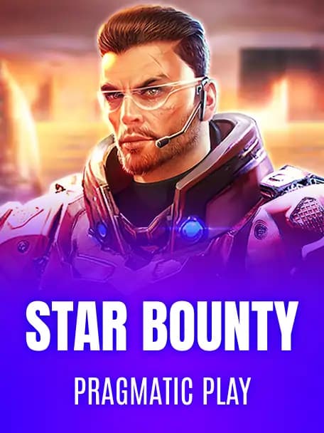 Star Bounty slot poster