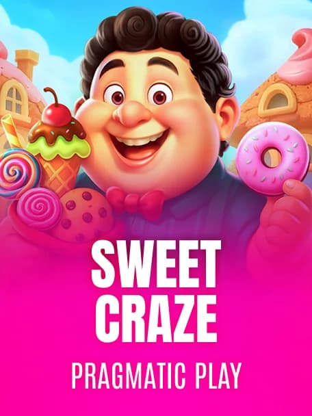 Sweet Craze slot poster