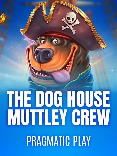 The Dog House – Muttley Crew slot poster